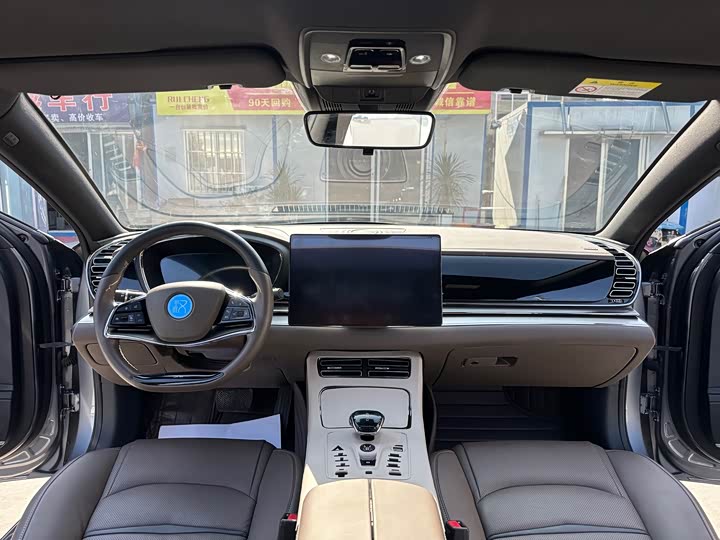 Фото 9 - BYD Han