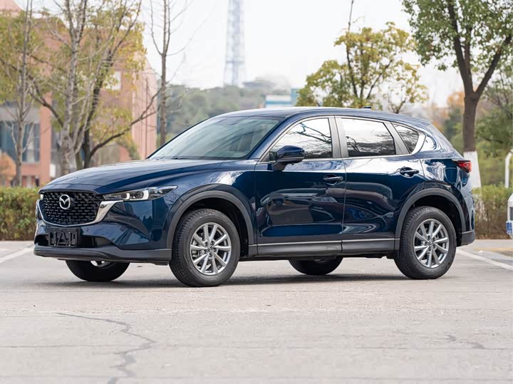 Фото 1 - Mazda CX-5