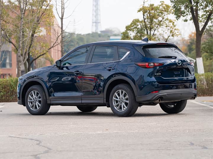 Фото 10 - Mazda CX-5