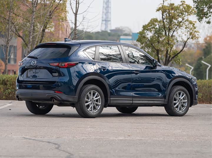 Фото 12 - Mazda CX-5