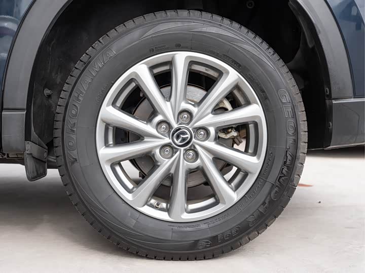 Фото 19 - Mazda CX-5