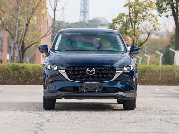 Фото 7 - Mazda CX-5