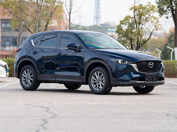Фото 8 - Mazda CX-5