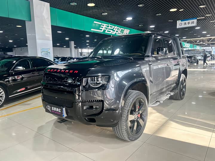 Фото 1 - Land Rover Defender