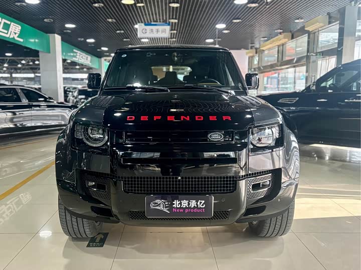 Фото 2 - Land Rover Defender