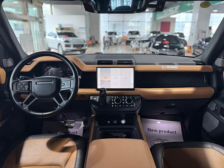 Фото 3 - Land Rover Defender