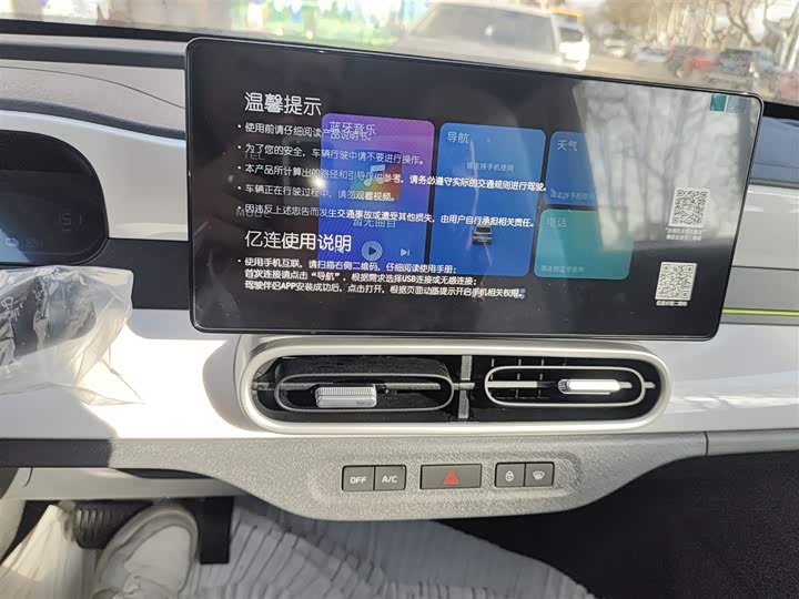 Фото 13 - Geely Galaxy Panda Mini