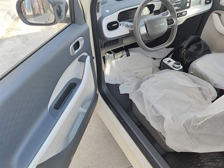 Фото 16 - Geely Galaxy Panda Mini