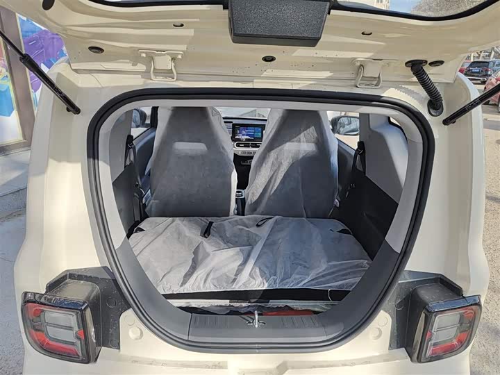 Фото 19 - Geely Galaxy Panda Mini