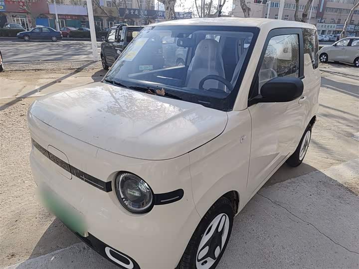 Фото 2 - Geely Galaxy Panda Mini