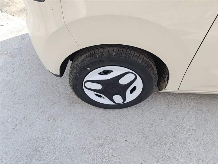 Фото 23 - Geely Galaxy Panda Mini