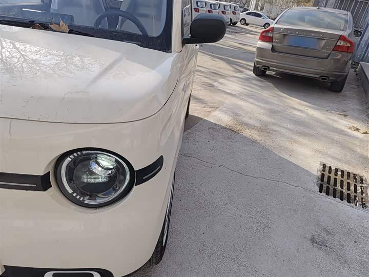 Фото 24 - Geely Galaxy Panda Mini