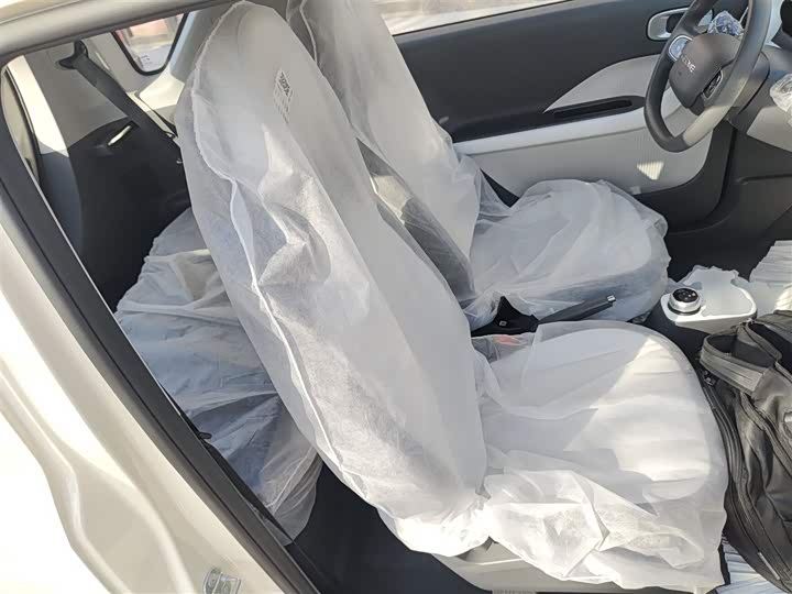 Фото 25 - Geely Galaxy Panda Mini