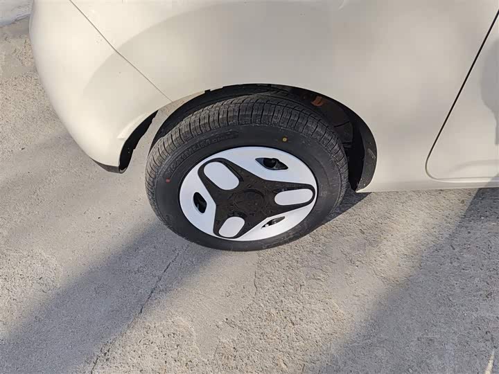 Фото 26 - Geely Galaxy Panda Mini