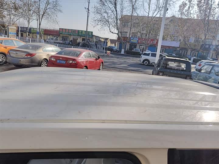 Фото 27 - Geely Galaxy Panda Mini