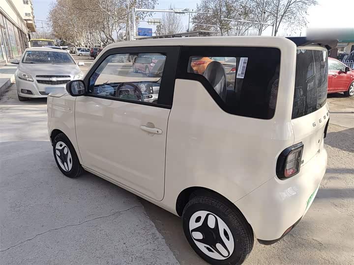 Фото 5 - Geely Galaxy Panda Mini