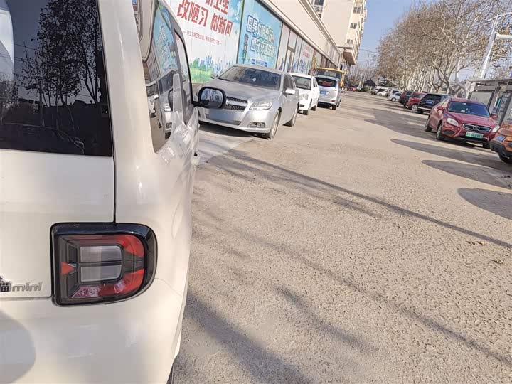 Фото 8 - Geely Galaxy Panda Mini