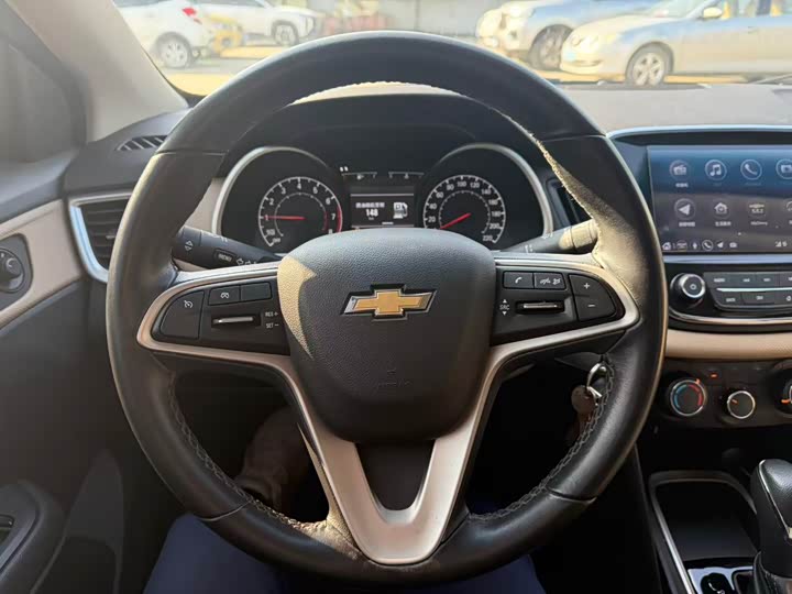 Фото 12 - Chevrolet Monza