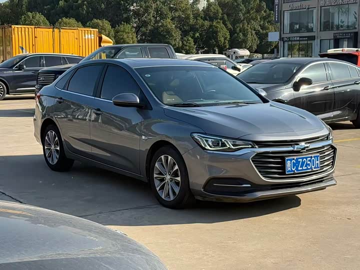 Фото 3 - Chevrolet Monza