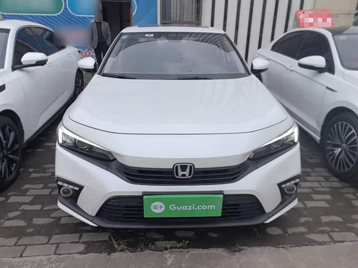 Фото 3 - Honda Civic