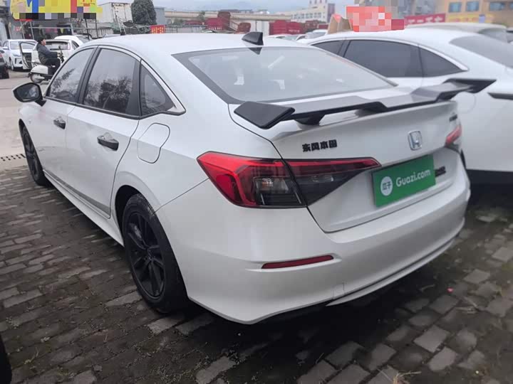 Фото 5 - Honda Civic