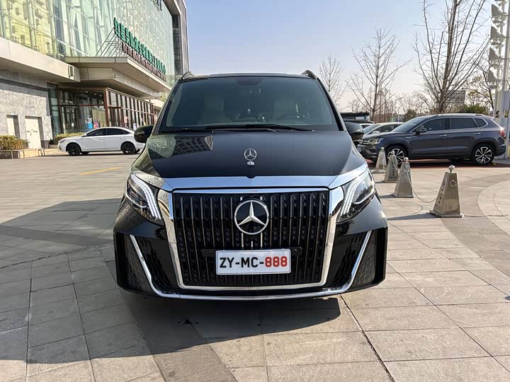 Фото 2 - Mercedes-Benz Vito