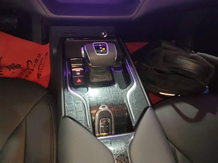 Фото 14 - Hongqi E-QM5