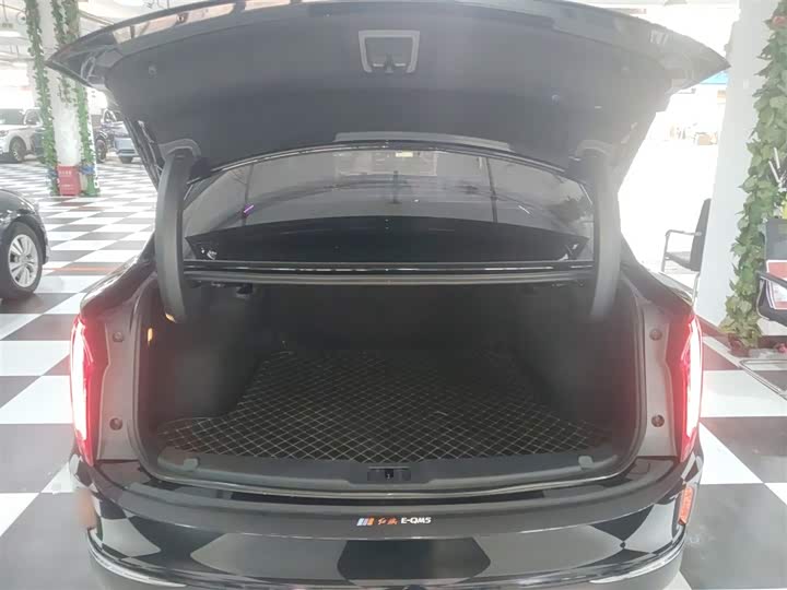 Фото 19 - Hongqi E-QM5