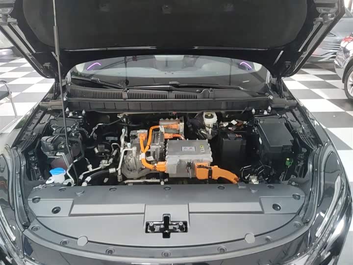 Фото 20 - Hongqi E-QM5