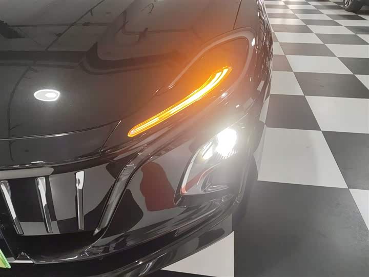 Фото 24 - Hongqi E-QM5