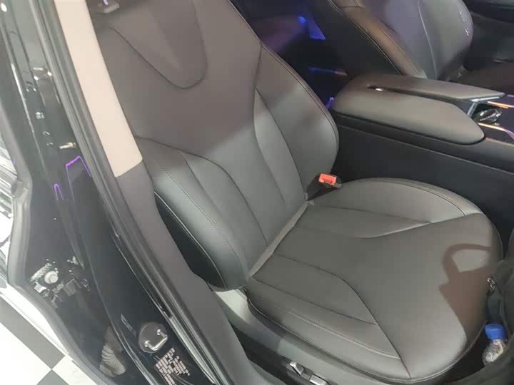 Фото 25 - Hongqi E-QM5