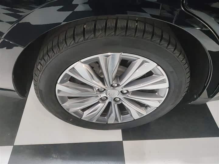 Фото 26 - Hongqi E-QM5