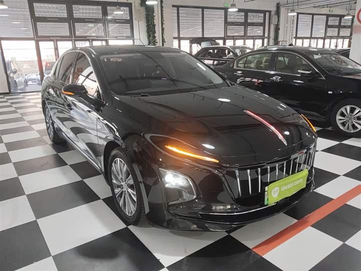 Фото 4 - Hongqi E-QM5