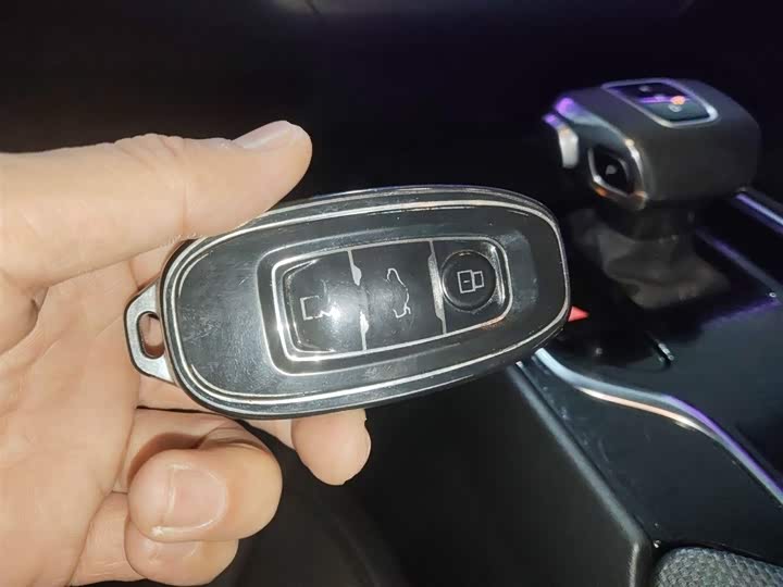 Фото 9 - Hongqi E-QM5