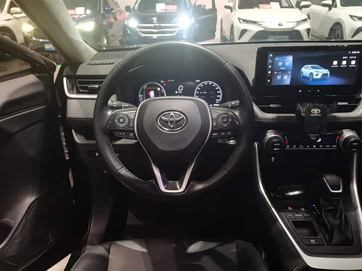 Фото 11 - Toyota Wildlander