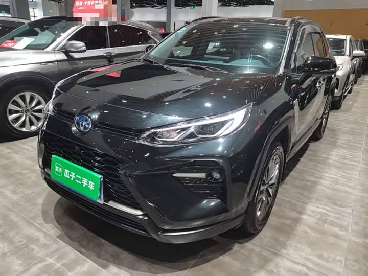 Фото 2 - Toyota Wildlander