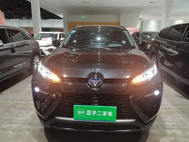 Фото 3 - Toyota Wildlander