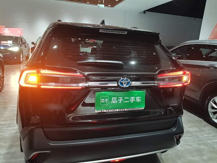 Фото 6 - Toyota Wildlander