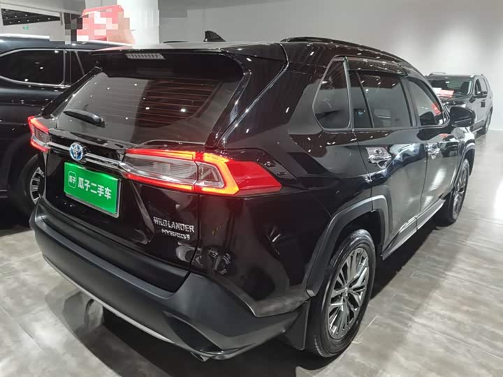 Фото 7 - Toyota Wildlander