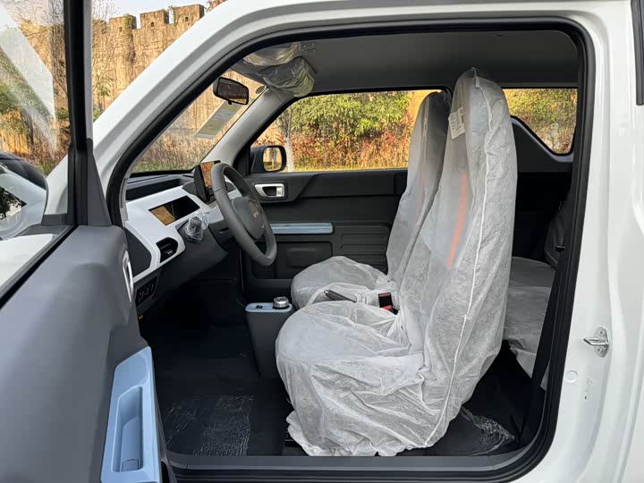 Фото 4 - Geely Galaxy Panda Mini