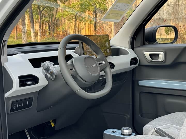 Фото 5 - Geely Galaxy Panda Mini