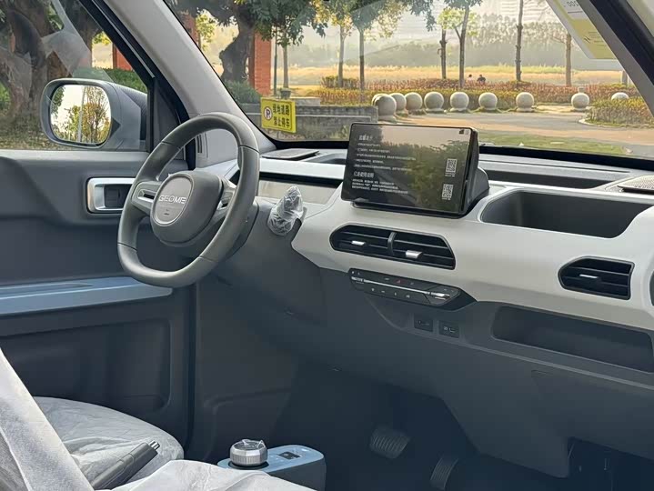 Фото 7 - Geely Galaxy Panda Mini