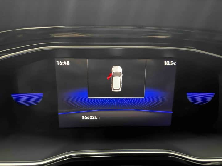 Фото 15 - Volkswagen Sagitar L