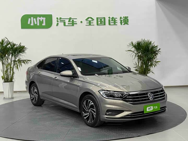 Фото 3 - Volkswagen Sagitar L