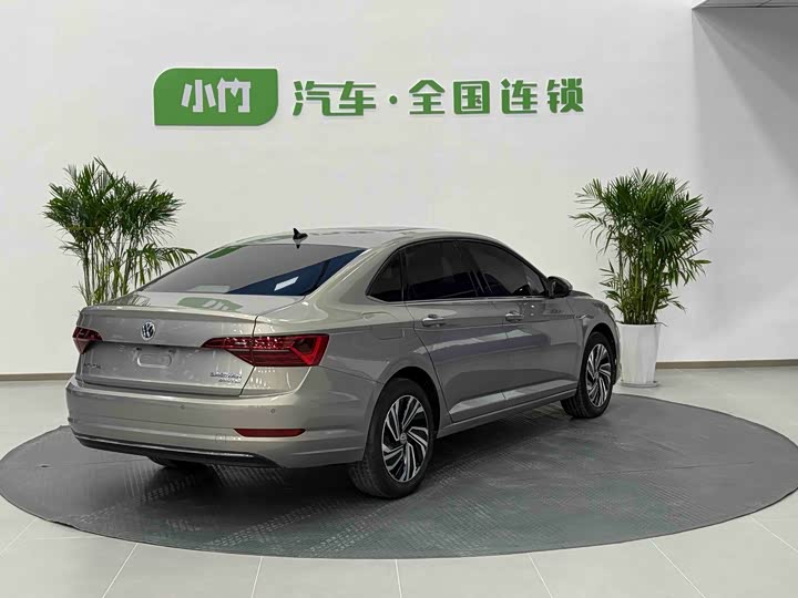 Фото 5 - Volkswagen Sagitar L