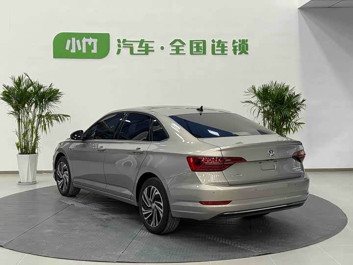 Фото 7 - Volkswagen Sagitar L