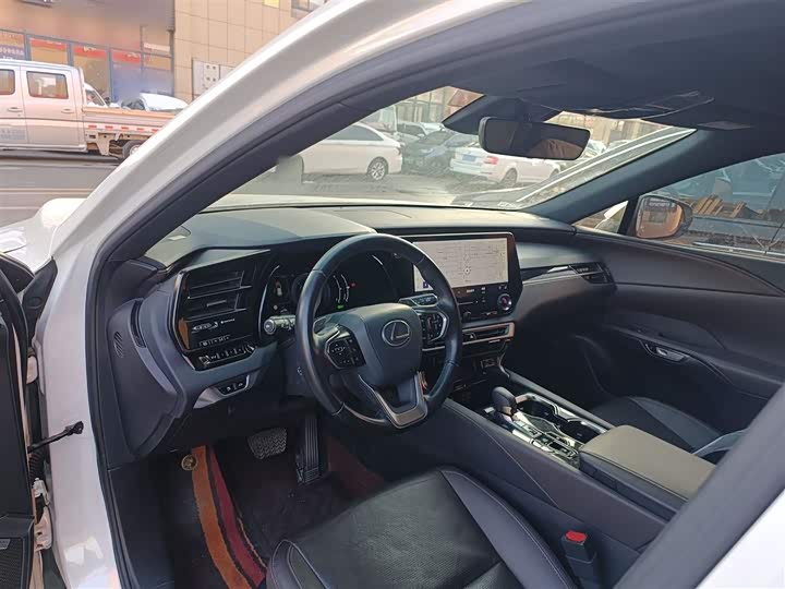 Фото 10 - Lexus RX