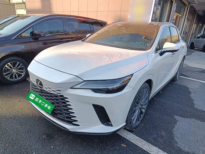 Фото 2 - Lexus RX