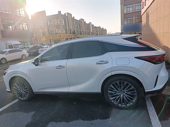 Фото 5 - Lexus RX