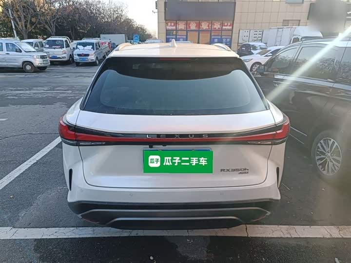 Фото 6 - Lexus RX